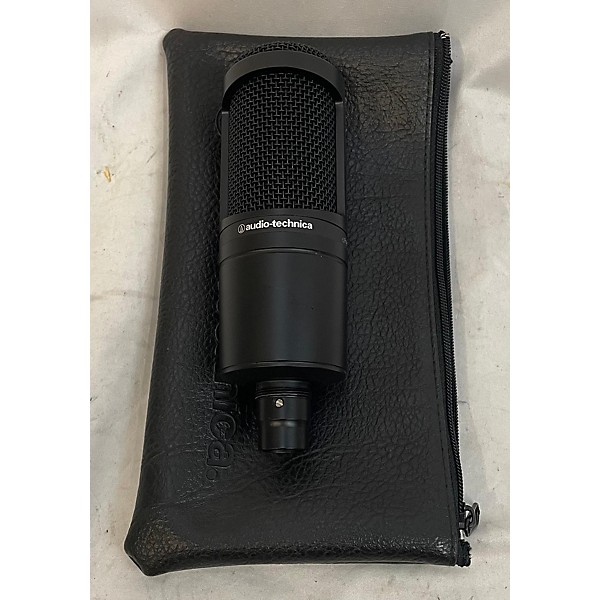 Used Audio-Technica Used Audio-Technica AT2020 Condenser Microphone