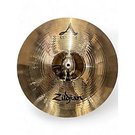 Used Zildjian Used Zildjian 18in A Custom Crash Cymbal