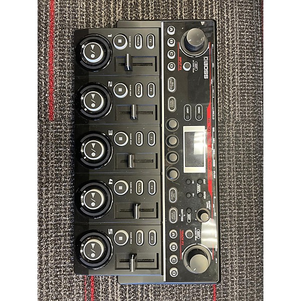 Used BOSS Used BOSS RC505 MKII Loop Station Pedal