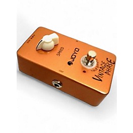 Used Joyo Used Joyo VINTAGE PHASE Effect Pedal