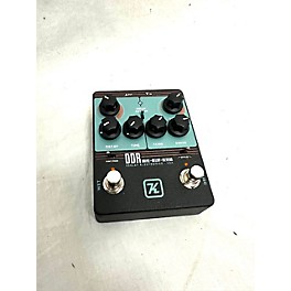 Used Keeley Used Keeley DDR Effect Pedal