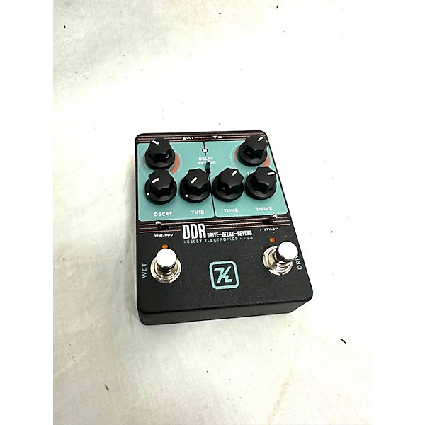 Used Keeley Used Keeley DDR Effect Pedal