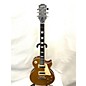 Used Epiphone Used Epiphone Les Paul Classic Gold Top Solid Body Electric Guitar thumbnail