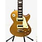 Used Epiphone Used Epiphone Les Paul Classic Gold Top Solid Body Electric Guitar