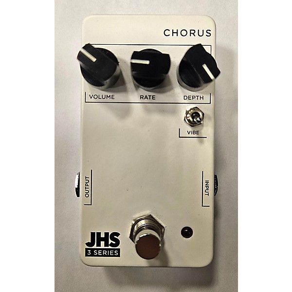 Used JHS Pedals Used JHS Pedals CHORUS Effect Pedal