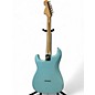 Used Used Fender Tom Delonge Blue Solid Body Electric Guitar