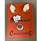 Used Joyo Used Joyo Classic Chorus Effect Pedal thumbnail