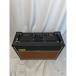 Used VOX Used VOX AC15C2 2x12 15W Tube Guitar Combo Amp