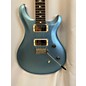 Used PRS Used 2022 PRS CE24 Frost Blue Metallic Solid Body Electric Guitar