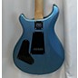 Used PRS Used 2022 PRS CE24 Frost Blue Metallic Solid Body Electric Guitar