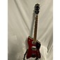 Used Gretsch Guitars Used 2012 Gretsch Guitars G6199 Billy Bo Jupiter Thunderbird Red Solid Body Electric Guitar thumbnail