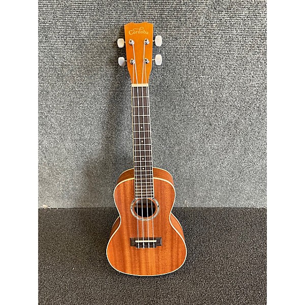 Used Cordoba Used Cordoba 15CM Concert Natural Ukulele