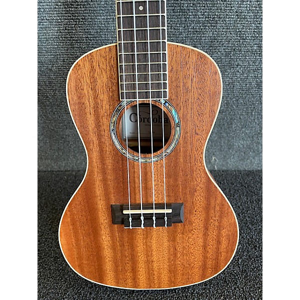 Used Cordoba Used Cordoba 15CM Concert Natural Ukulele