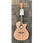 Used Martin Used Martin GPC SPL X SERIES KOA Natural Acoustic Electric Guitar thumbnail