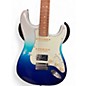 Used Fender Used Fender Player Plus Stratocaster OCEAN WAVE BLUE Solid Body Electric Guitar