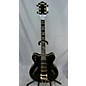 Used Gretsch Guitars Used Gretsch Guitars G2627tg Black Hollow Body Electric Guitar thumbnail