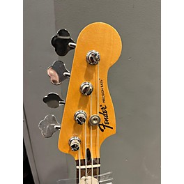 Used Fender Used 2016 Fender 1950S Precision Bass 2 Tone Sunburst Electric Bass Guitar