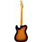 Used Fender 1958 telecaster nos 2 Tone Sunburst Solid Body Electric Guitar