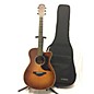 Used Yamaha Used Yamaha AC3M SAND BURST Acoustic Electric Guitar thumbnail