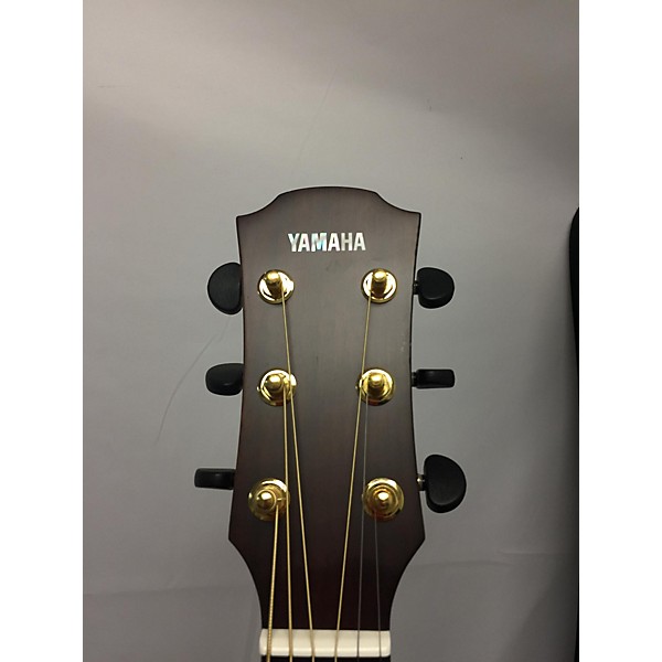 Used Yamaha Used Yamaha AC3M SAND BURST Acoustic Electric Guitar