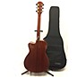 Used Yamaha Used Yamaha AC3M SAND BURST Acoustic Electric Guitar