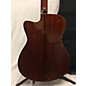 Used Yamaha Used Yamaha AC3M SAND BURST Acoustic Electric Guitar