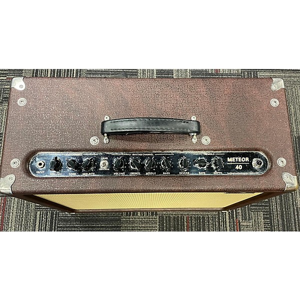 Used Tone King Used Tone King Meteor 40 Tube Guitar Combo Amp