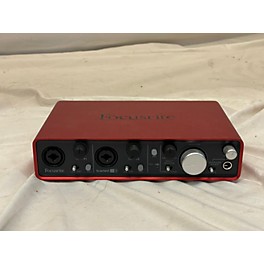 Used Focusrite Used Focusrite Scarlett 2i4 Gen 2 Audio Interface