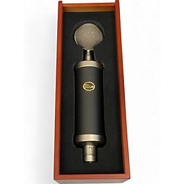 Used Blue Baby Bottle Condenser Microphone