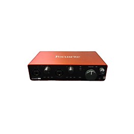 Used Focusrite Used Focusrite Scarlett 4i4 Gen 3 Audio Interface