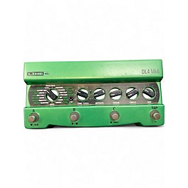 Used Line 6 DL4 MKII Effect Pedal