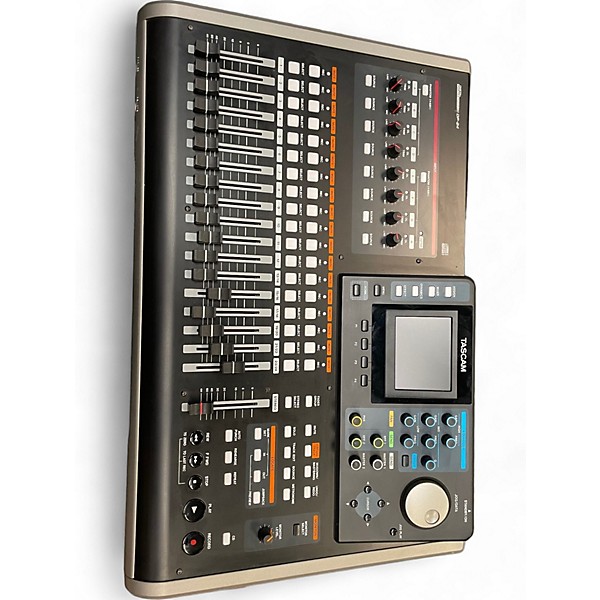 Used TASCAM Used TASCAM DP24 MultiTrack Recorder