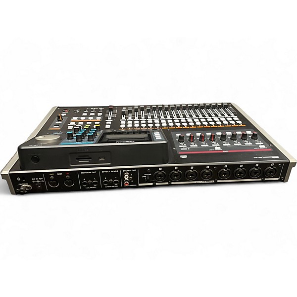 Used TASCAM Used TASCAM DP24 MultiTrack Recorder