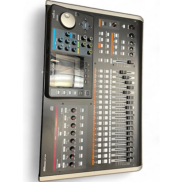 Used TASCAM Used TASCAM DP24 MultiTrack Recorder