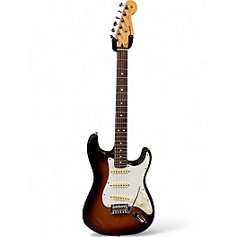Used Fender PLAYER II STRATOCASTER Tobacco Sunburst Solid Body Electric Guitar