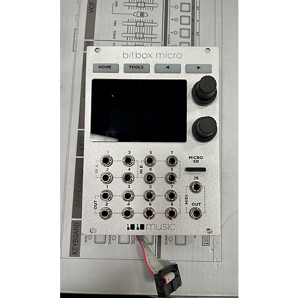 Used 1010music Used 1010music Bitbox Micro Production Controller