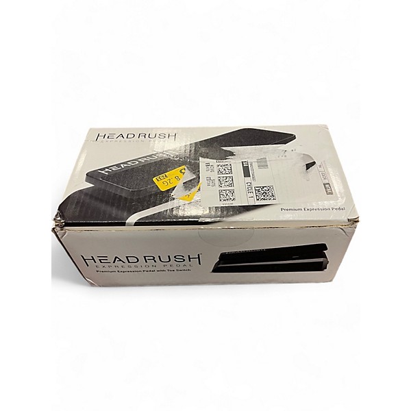 Used HeadRush Used HeadRush EXPRESSION Pedal