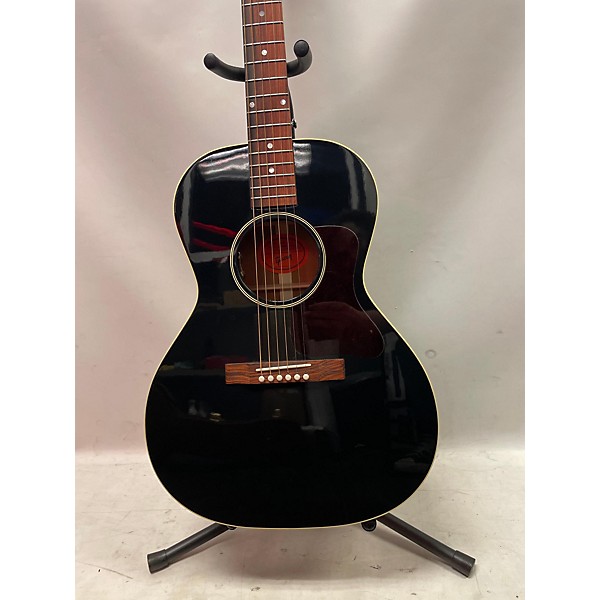 Used Gibson Used Gibson L-00 Black Acoustic Guitar