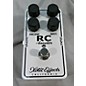 Used Xotic RC Booster Effect Pedal thumbnail