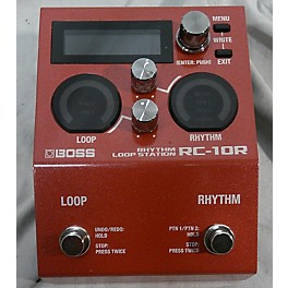 Used BOSS Used BOSS Rc10 Pedal