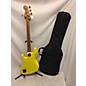 Used Fender Used 2022 Fender MonoNeon Signature Jazz Bass V Neon Yellow Electric Bass Guitar