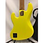 Used Fender Used 2022 Fender MonoNeon Signature Jazz Bass V Neon Yellow Electric Bass Guitar