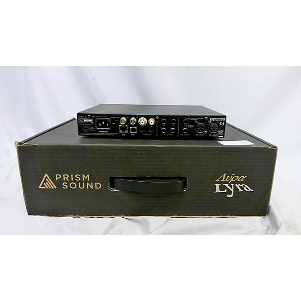 Used Used Prism Sound LYRA 2 Audio Interface