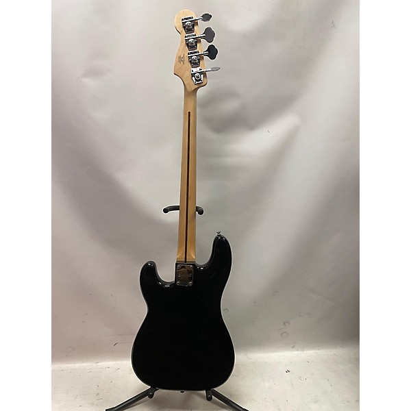 Used Squier Used Squier Precision Bass Black Electric Bass Guitar