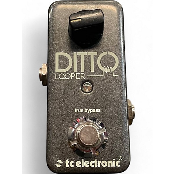 Used TC Electronic Ditto Looper Pedal