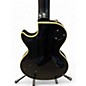 Used Epiphone Used Epiphone Les Paul Custom Black Solid Body Electric Guitar