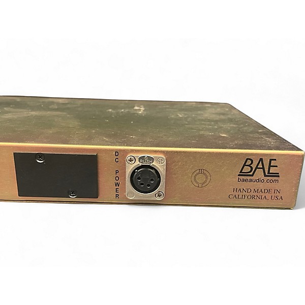 Used BAE 312A With Power Supply Microphone Preamp