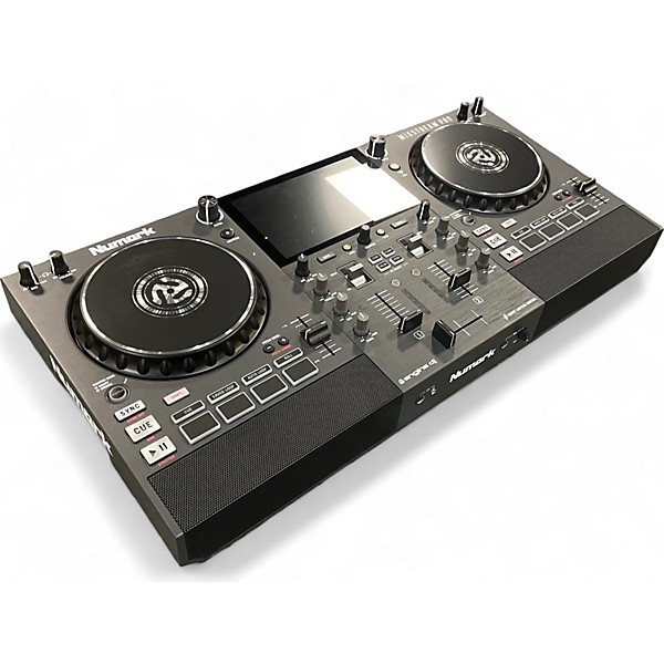 Used Used Numark Mixstream Pro DJ Controller