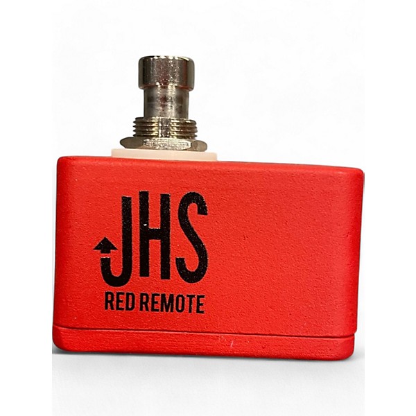 Used JHS Pedals Used JHS Pedals REMOTE Pedal