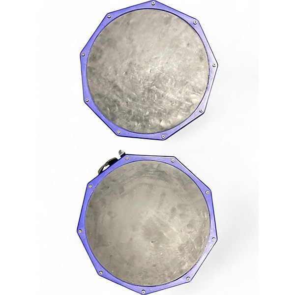 Used Synesthesia mandala Drum V2 Pair Trigger Pad